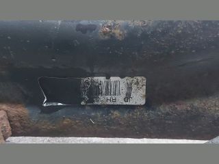 bontott KIA CEED Hátsó Híd (Tárcsafékes)