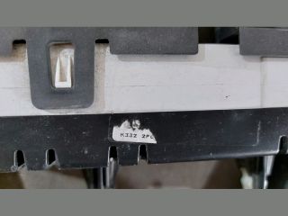 bontott KIA CEED Kilométeróra