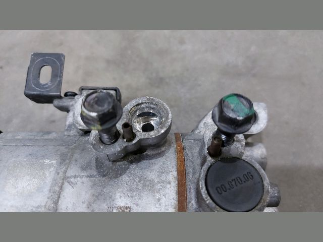 bontott KIA CEED Klímakompresszor