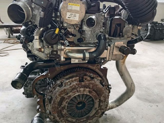 bontott KIA CEED Komplett Motor (Segédberendezésekkel)