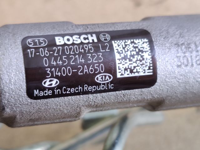 bontott KIA CEED Közösnyomócső