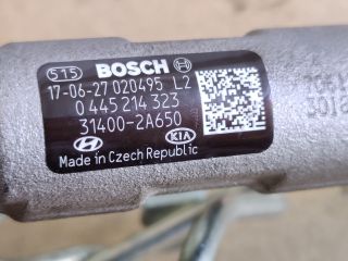 bontott KIA CEED Közösnyomócső