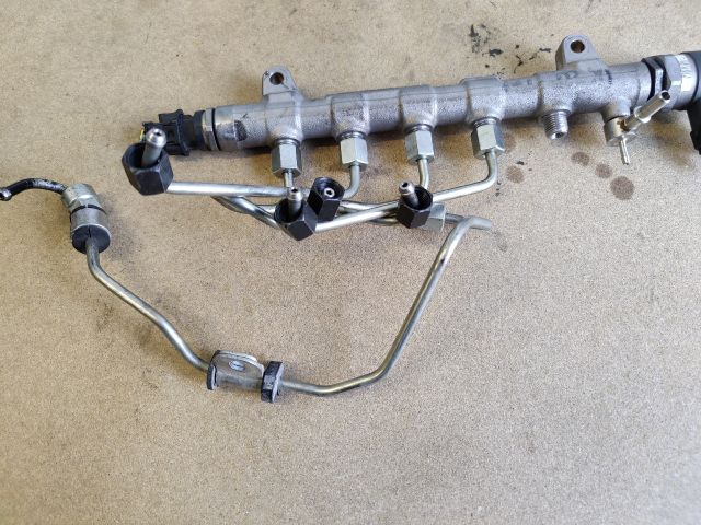 bontott KIA CEED Közösnyomócső