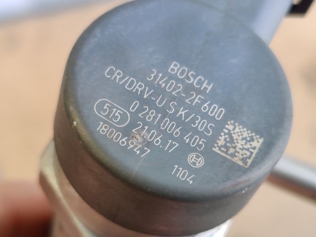 bontott KIA CEED Közösnyomócső