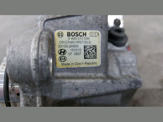 bontott KIA CEED Nagynyomású Szivattyú