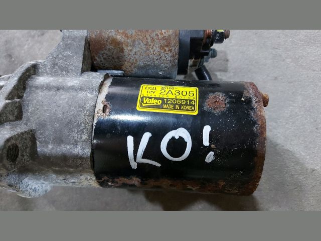 bontott KIA CEED Önindító