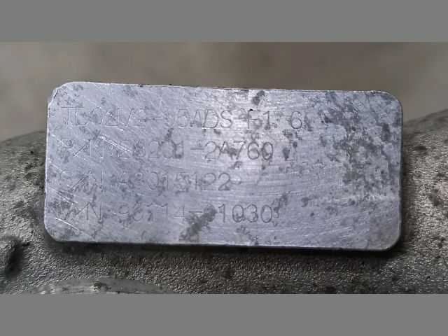 bontott KIA CEED Turbó