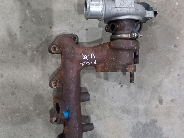 bontott KIA CEED Turbó