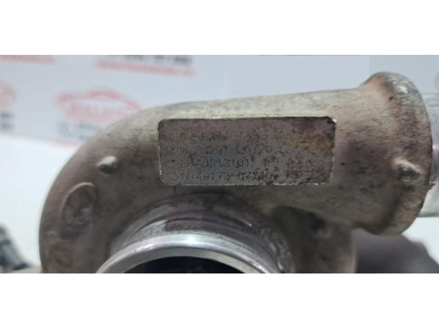 bontott KIA CEED Turbó