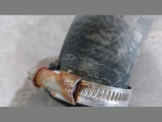 bontott KIA CEED Turbócső