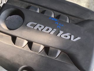 bontott KIA CEED Felső Motorburkolat