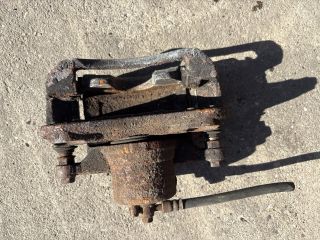 bontott KIA CEED Bal első Féknyereg Munkahengerrel