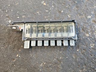 bontott KIA CEED Biztosítéktábla Motortér