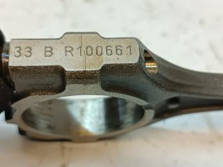 bontott KIA CEED Dugattyú és Hajtókar