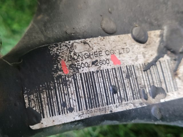 bontott KIA CEED Első Bölcső