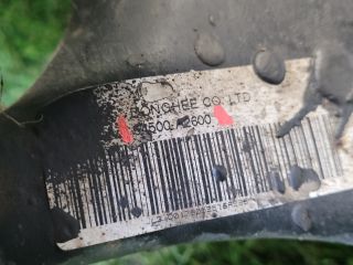 bontott KIA CEED Első Bölcső