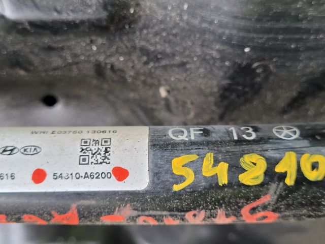 bontott KIA CEED Első Bölcső