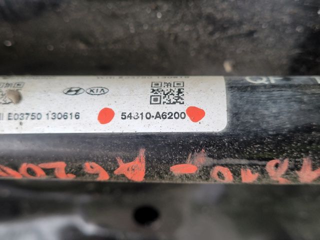 bontott KIA CEED Első Bölcső