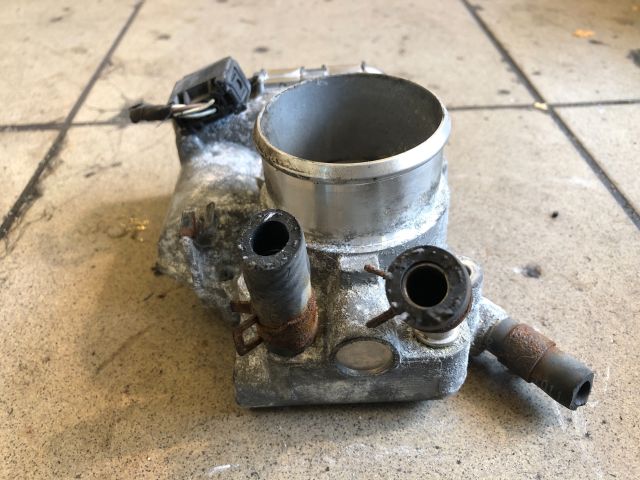 bontott KIA CEED Fojtószelep (Elektromos)