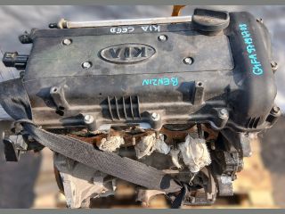 bontott KIA CEED Főtengely Szíjtárcsa