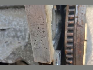 bontott KIA CEED Főtengely Szíjtárcsa