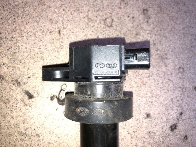 bontott KIA CEED Gyújtótrafó