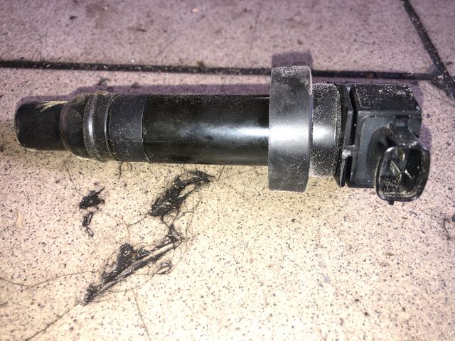 bontott KIA CEED Gyújtótrafó