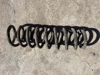 bontott KIA CEED Hátsó Rugó