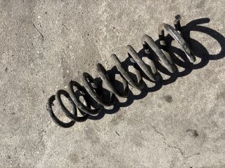 bontott KIA CEED Hátsó Rugó