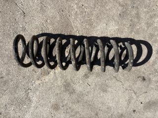 bontott KIA CEED Hátsó Rugó