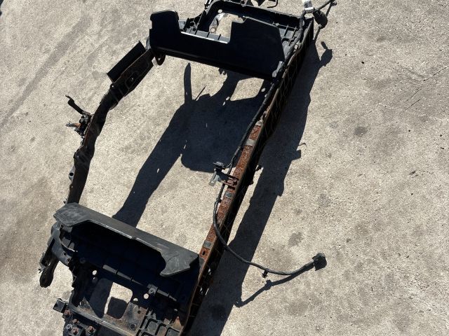 bontott KIA CEED Homlokfal (Üres lemez)