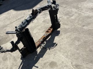 bontott KIA CEED Homlokfal (Üres lemez)