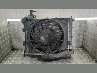 bontott KIA CEED Hűtő Ventilátor(ok), Radiátor(ok) Szett