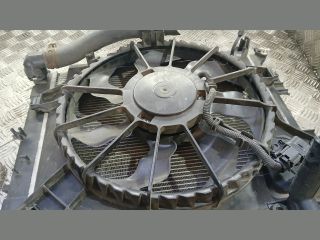 bontott KIA CEED Hűtő Ventilátor(ok), Radiátor(ok) Szett
