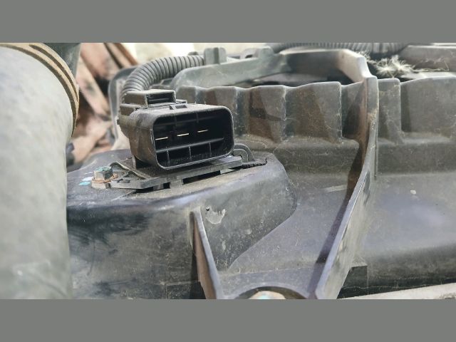 bontott KIA CEED Hűtő Ventilátor(ok), Radiátor(ok) Szett