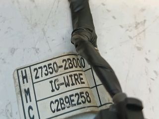 bontott KIA CEED Injektor Kábelköteg