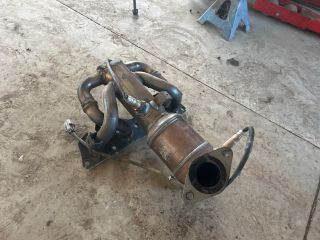 bontott KIA CEED Katalizátor