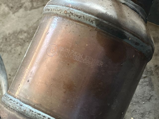 bontott KIA CEED Katalizátor