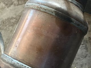 bontott KIA CEED Katalizátor