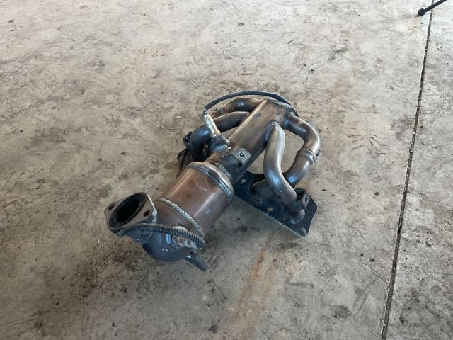 bontott KIA CEED Katalizátor