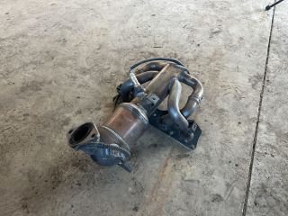 bontott KIA CEED Katalizátor