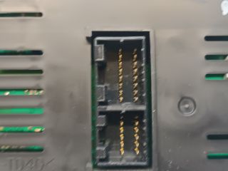 bontott KIA CEED Kilométeróra