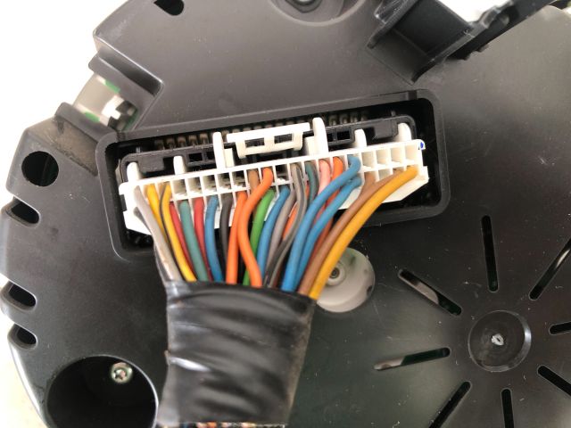 bontott KIA CEED Kilométeróra