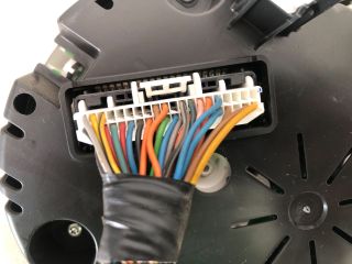 bontott KIA CEED Kilométeróra