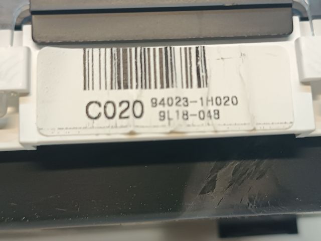 bontott KIA CEED Kilométeróra