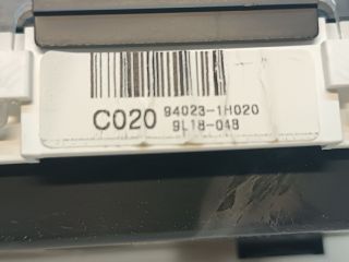 bontott KIA CEED Kilométeróra