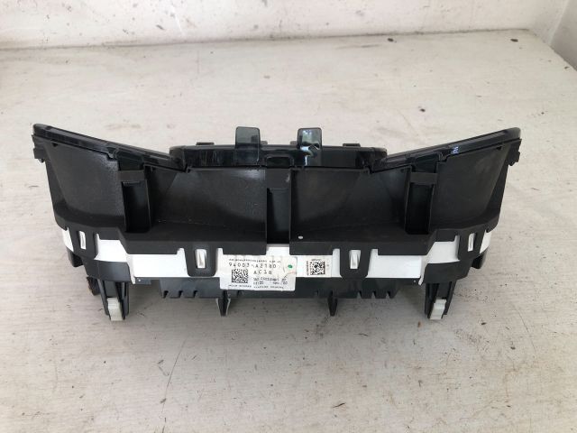 bontott KIA CEED Kilométeróra