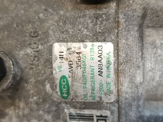 bontott KIA CEED Klímakompresszor