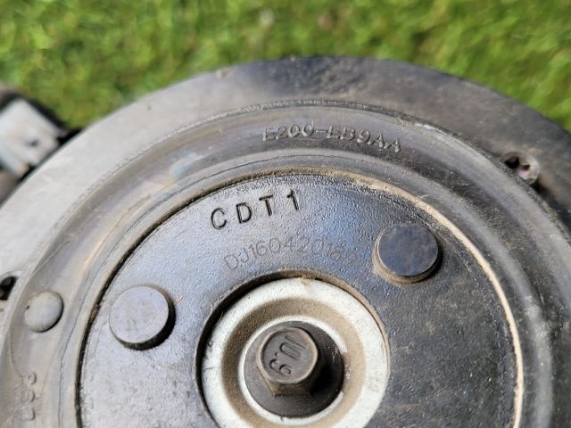 bontott KIA CEED Klímakompresszor