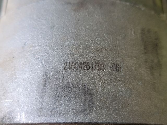 bontott KIA CEED Klímakompresszor